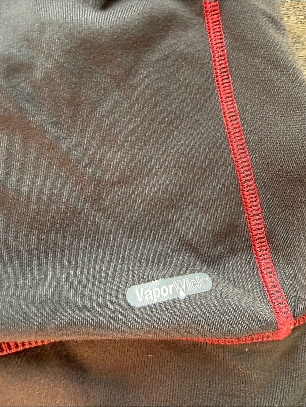 The North Face Black Zip-Up Jacket with Pink Floral Stitching - Picture 7 of 8